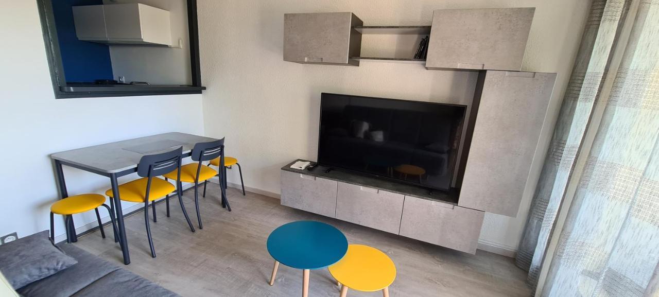 F2 Confortable Carnon-Plage Εξωτερικό φωτογραφία